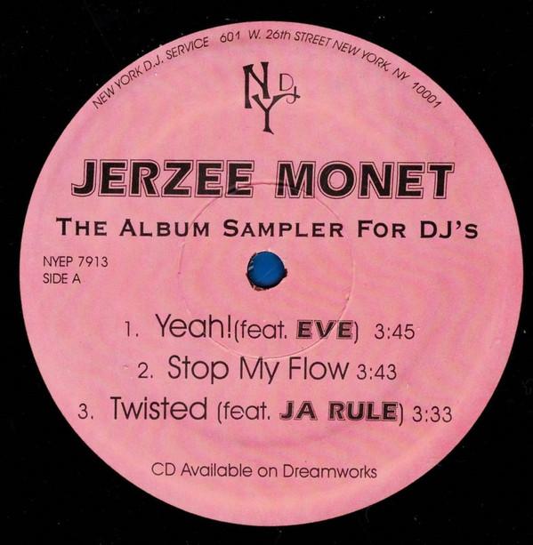 12-дюймовая пластинка JERZEE MONT - Любовь и Война Альбом Сэмплер NYEP7913 Нью-Йоркский Диджей Сер 2002 США Рэп и Хип-Хоп/R&B Б/У
12-дюймовая пластинка JERZEE MONT - Любовь и Война Альбом Сэмплер NYEP7913 Нью-Йоркский Диджей Сер 2002 США Рэп и Хип-Хоп/R&B Б/У