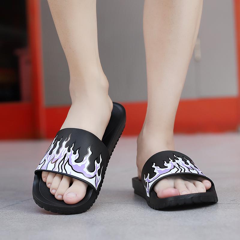Men’s Slides Slipper Outdoor Beach Shoes Casual Flats Print Shoes Over Sized Summer Sandals EU:49 фіолетовий
Men’s Slides Slipper Outdoor Beach Shoes Casual Flats Print Shoes Over Sized Summer Sandals EU:49 фіолетовий