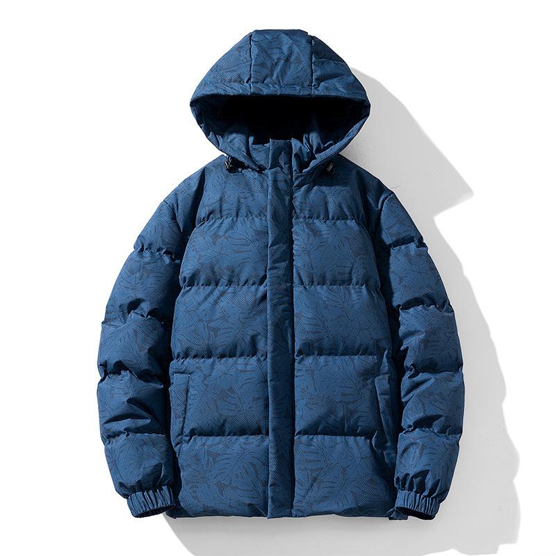 Winter Warm Hooded Jackets for Men Casual Windproof Coat Padded Thicken Parka Jacket Men s Quilted Full Zip Windbreaker Insulated Jackets with Hood 5XL темно-синього кольору
Winter Warm Hooded Jackets for Men Casual Windproof Coat Padded Thicken Parka Jacket Men s Quilted Full Zip Windbreaker Insulated Jackets with Hood 5XL темно-синього кольору