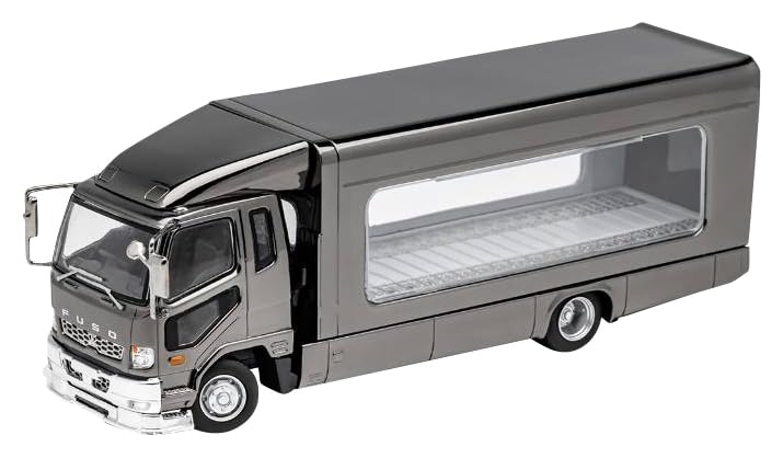 Gaincorp Products Mitsubishi FUSO Truck Outrigger Rise Truck Black Plated Finished Product 1/64
Gaincorp Products Mitsubishi FUSO Truck Outrigger Rise Truck Black Plated Finished Product 1/64