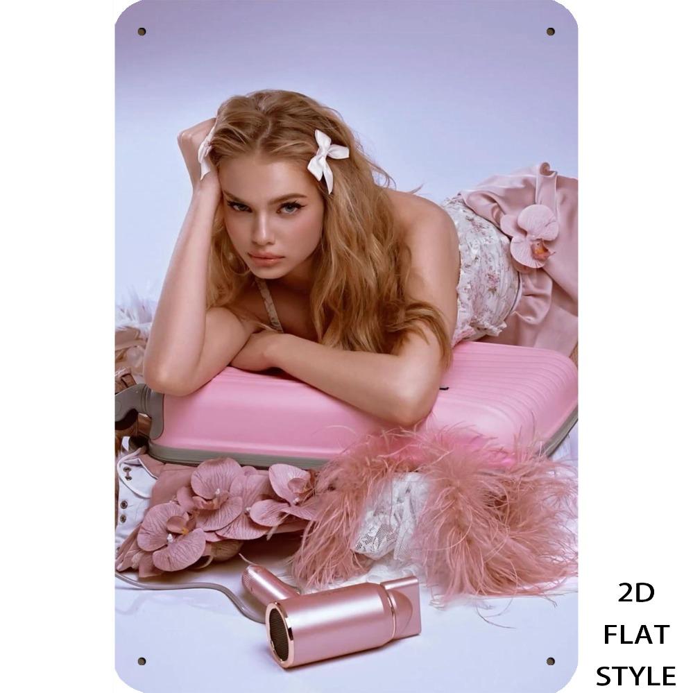 Pink Retro Metal Sign x Inch Vintage Garage Decor Industrial Wall Art Iron Plaque for Basement Studio Home 20x30cm(7.8x11.8inch)
Pink Retro Metal Sign x Inch Vintage Garage Decor Industrial Wall Art Iron Plaque for Basement Studio Home 20x30cm(7.8x11.8inch)