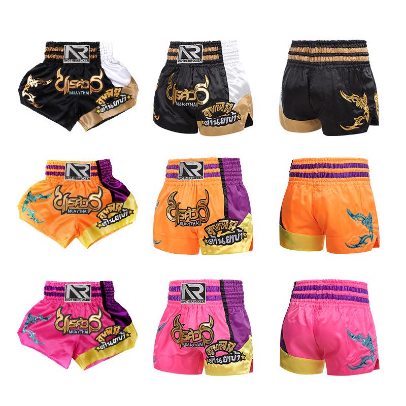 Children s Muay Thai Sanda MMA Boxing Shorts for Combat Training & Competition Double Extra Large
Children s Muay Thai Sanda MMA Boxing Shorts for Combat Training & Competition Double Extra Large