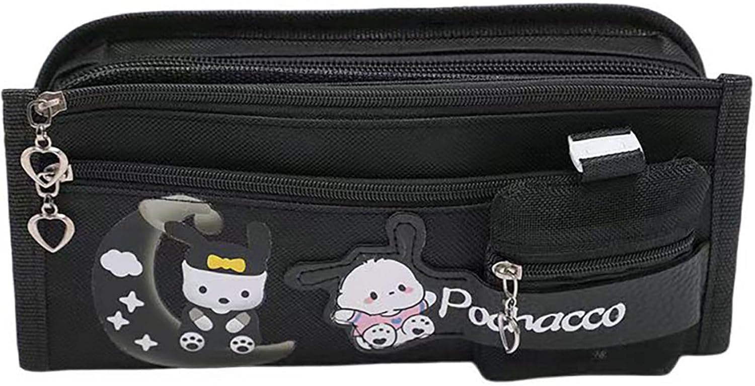 Lyyxjsltd Cinnamon Roll Pencil Pencil Pencil Cinnamon Roll Large Capacity Storage Portable Stationery Stationery Storage Pouch for School Office чёрный
Lyyxjsltd Cinnamon Roll Pencil Pencil Pencil Cinnamon Roll Large Capacity Storage Portable Stationery Stationery Storage Pouch for School Office чёрный