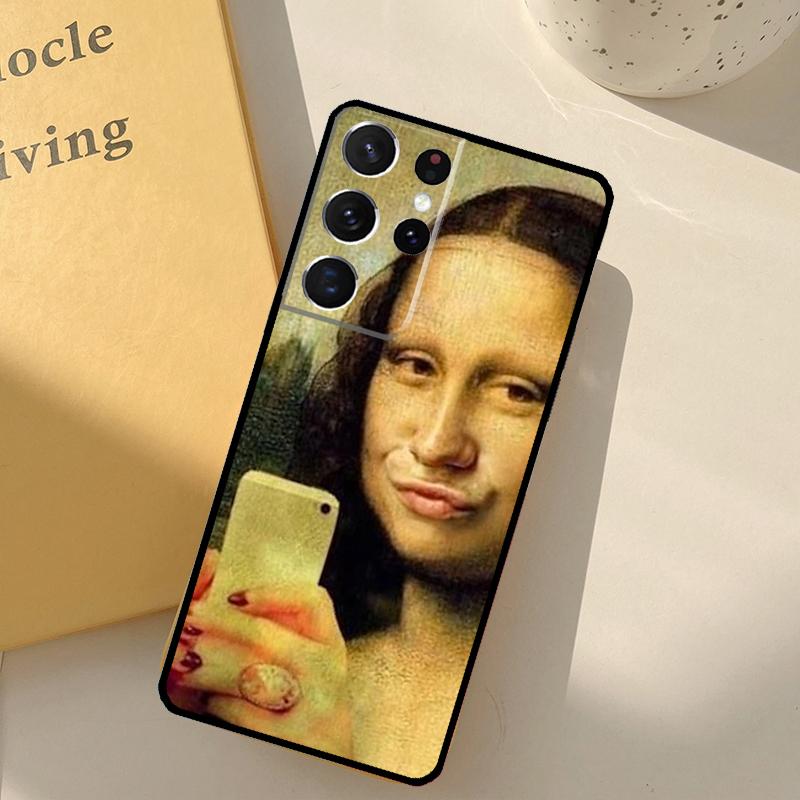 Leonardo da Vinci Mona Lisa Art Phone Case For Samsung Galaxy S23 S20 S21 S22 S24 S25 Ultra S9 S10 Plus S25 FE Cover Shell Galaxy S20 FE
Leonardo da Vinci Mona Lisa Art Phone Case For Samsung Galaxy S23 S20 S21 S22 S24 S25 Ultra S9 S10 Plus S25 FE Cover Shell Galaxy S20 FE