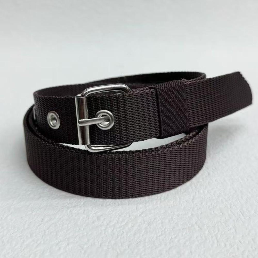 Porous Design Women Waist Belt Thin Waistband Porous Belt Casual Needle Buckle Belt Outdoor Sports кавовий
Porous Design Women Waist Belt Thin Waistband Porous Belt Casual Needle Buckle Belt Outdoor Sports кавовий