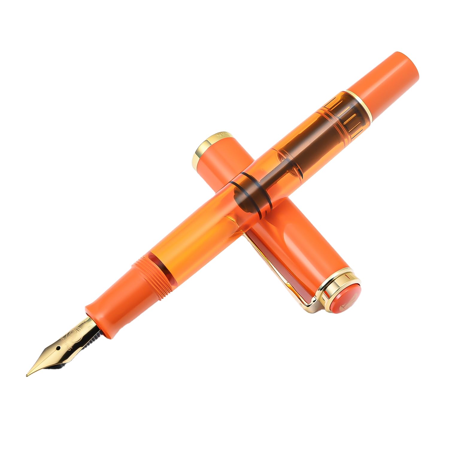 Pelikan Pelikan перьевая ручка EF Extra Fine Point Classic Orange Delight M200 Limited Regular Imported Product
Pelikan Pelikan перьевая ручка EF Extra Fine Point Classic Orange Delight M200 Limited Regular Imported Product