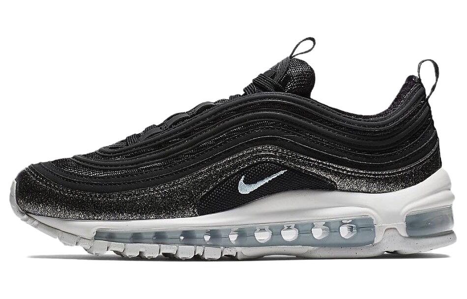 Nike Air Max 97 Synthetic Leather Abrasion Resistant Low top Kids Running Shoes Black Teenagers AH9153-001 37.5
Nike Air Max 97 Synthetic Leather Abrasion Resistant Low top Kids Running Shoes Black Teenagers AH9153-001 37.5