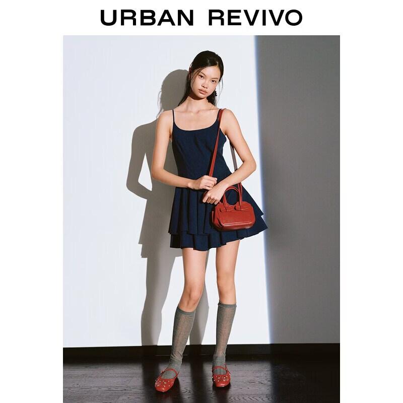 UR 2026 Women s Pleated Layered Cami Mini Dress L
UR 2026 Women s Pleated Layered Cami Mini Dress L