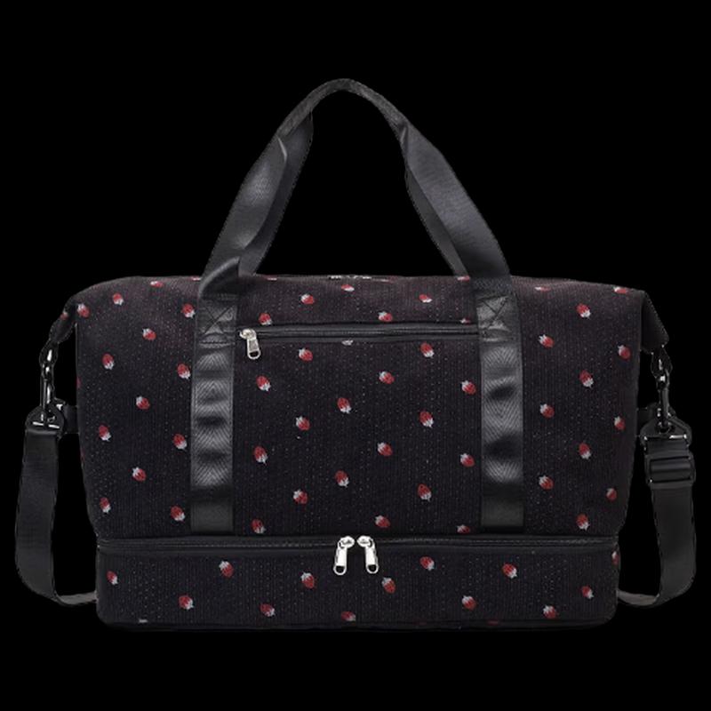 Large Capacity Wet & Dry Travel Fitness Bag
Large Capacity Wet & Dry Travel Fitness Bag