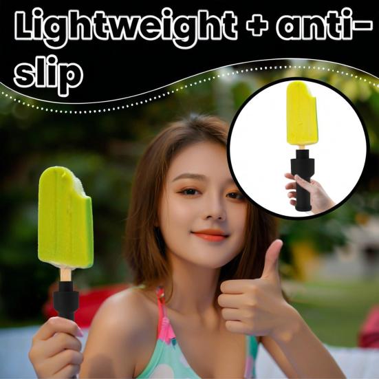 1/2/3Pcs Popsicle Holders Eco-friendly Easy to Clean Reusable Ice Cream Frozen-Treats Holders Kitchen Tool 1pc
1/2/3Pcs Popsicle Holders Eco-friendly Easy to Clean Reusable Ice Cream Frozen-Treats Holders Kitchen Tool 1pc