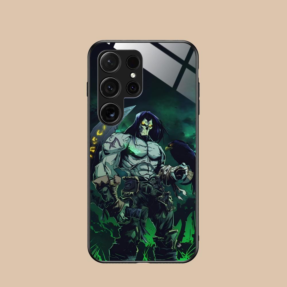 Game Darksiders Mobile Phone Case for Samsung Galaxy S26 S25 S24 S23 S22 S21 S20 Note20 Plus FE Ultra Glass Colorful Cover Cover Galaxy Note20 Ultra
Game Darksiders Mobile Phone Case for Samsung Galaxy S26 S25 S24 S23 S22 S21 S20 Note20 Plus FE Ultra Glass Colorful Cover Cover Galaxy Note20 Ultra