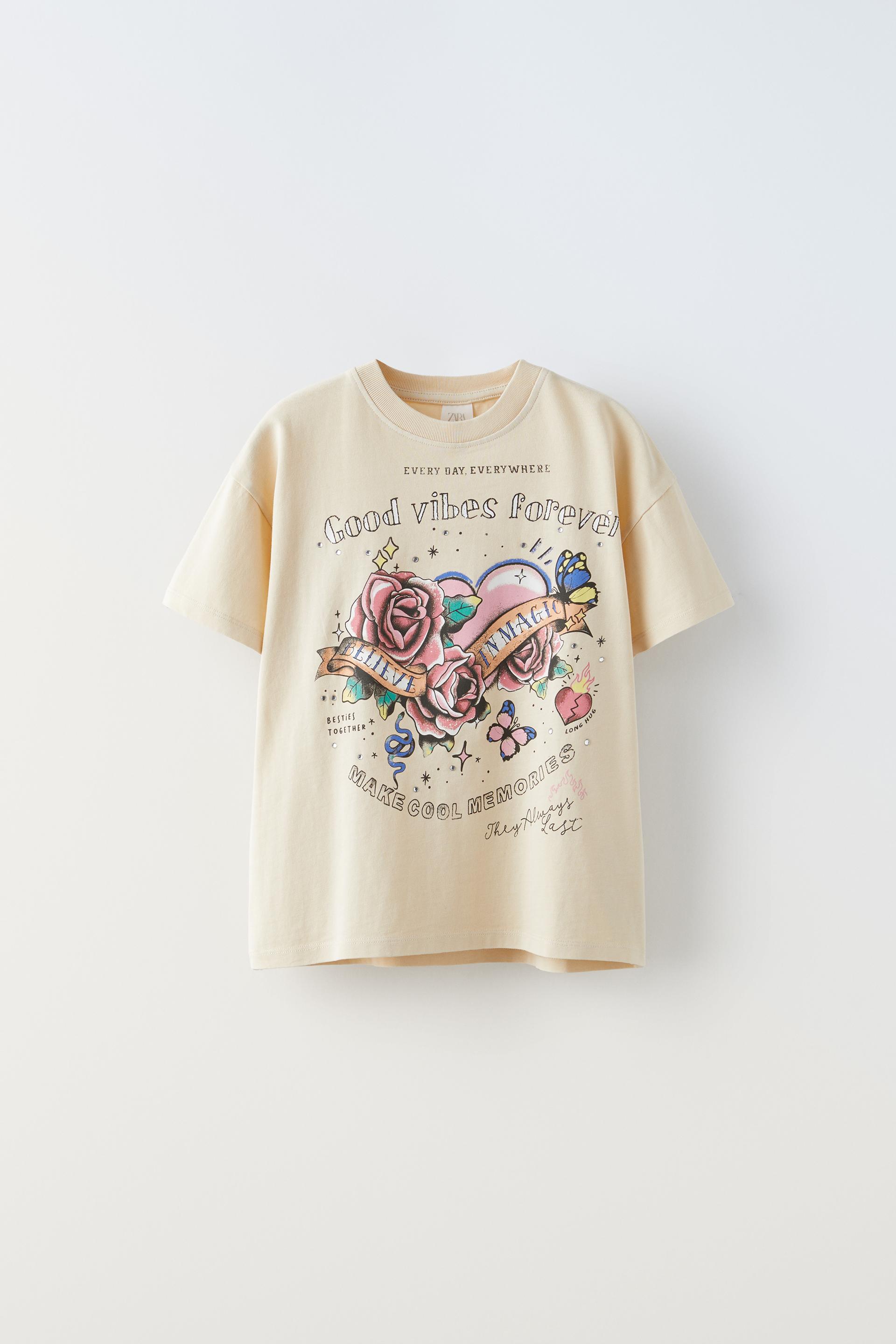 ФУТБОЛКА GOOD VIBES
ФУТБОЛКА GOOD VIBES