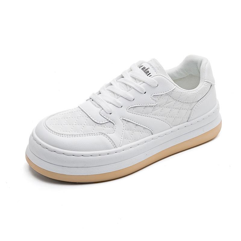 2025 little white shoes female students 2025 new platform casual shoes ins trendy versatile flat baseplate shoes 35
2025 little white shoes female students 2025 new platform casual shoes ins trendy versatile flat baseplate shoes 35