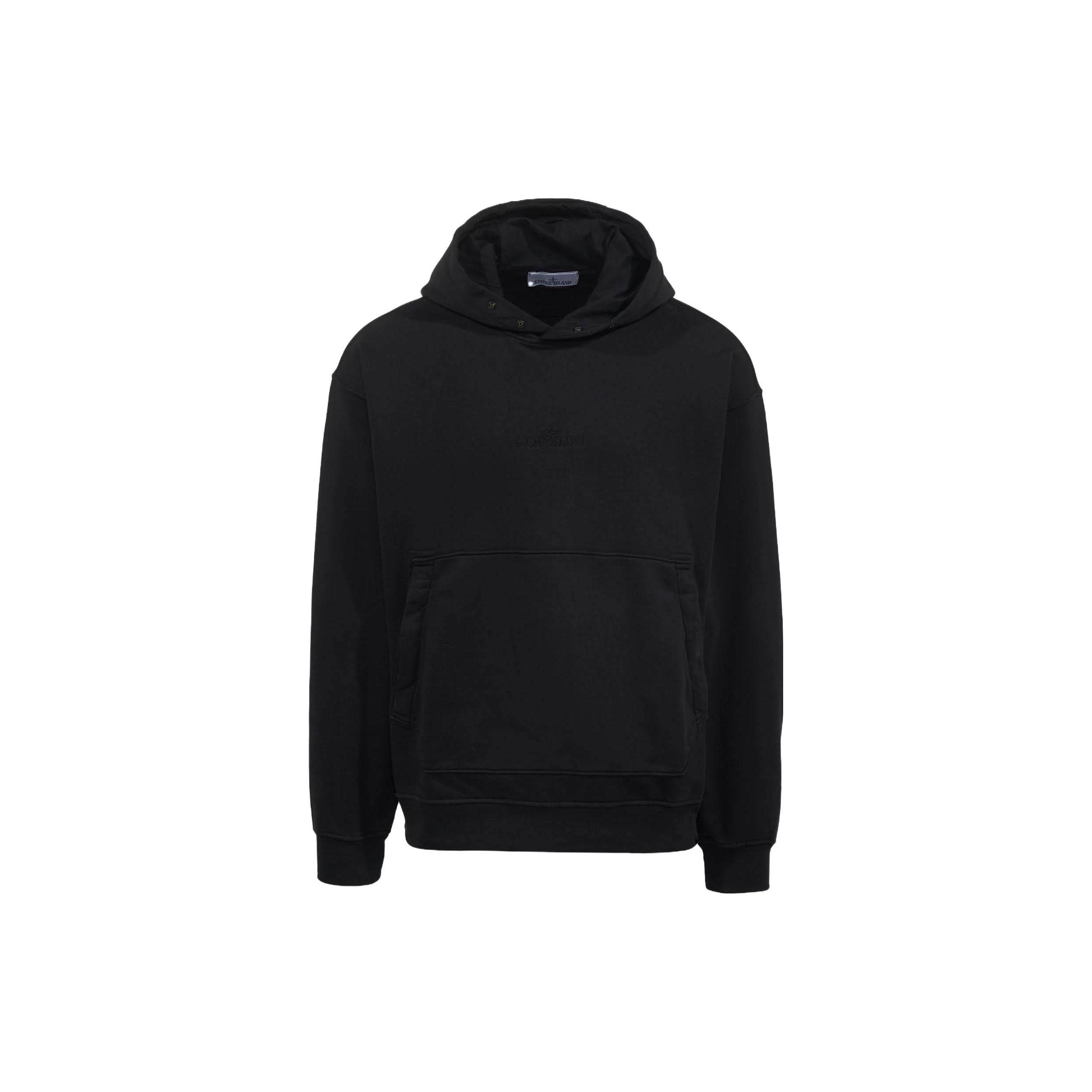 Stone Island Embroidery Logo Hoodie Black Men Tops 781562251-V0029 XXXL
Stone Island Embroidery Logo Hoodie Black Men Tops 781562251-V0029 XXXL