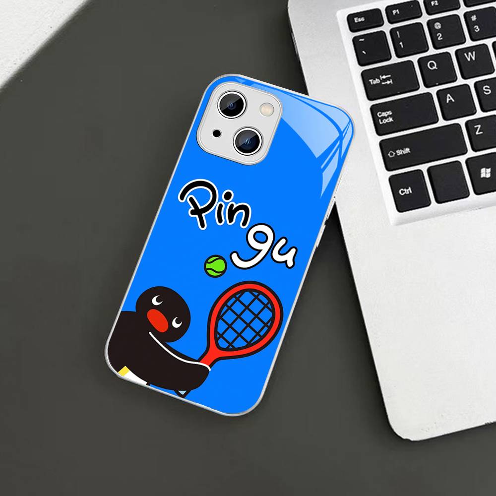 Funny Cartoon P-Pingu For IPhone 14 13 12 Mini 11 Pro XS Max X XR 14 Plus Tempered Glass Cover iphone 12 pro
Funny Cartoon P-Pingu For IPhone 14 13 12 Mini 11 Pro XS Max X XR 14 Plus Tempered Glass Cover iphone 12 pro
