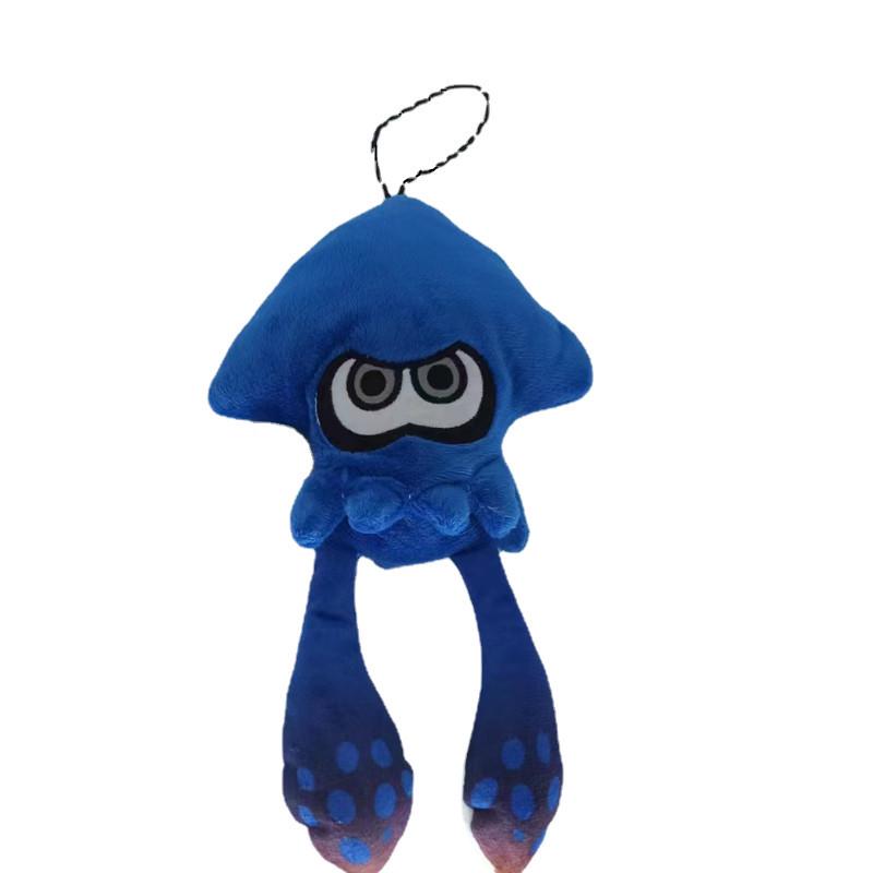 Splatoon Cute Squid Plush Toy - Creative Cartoon Anime Kids Gift 25 cm синий
Splatoon Cute Squid Plush Toy - Creative Cartoon Anime Kids Gift 25 cm синий
