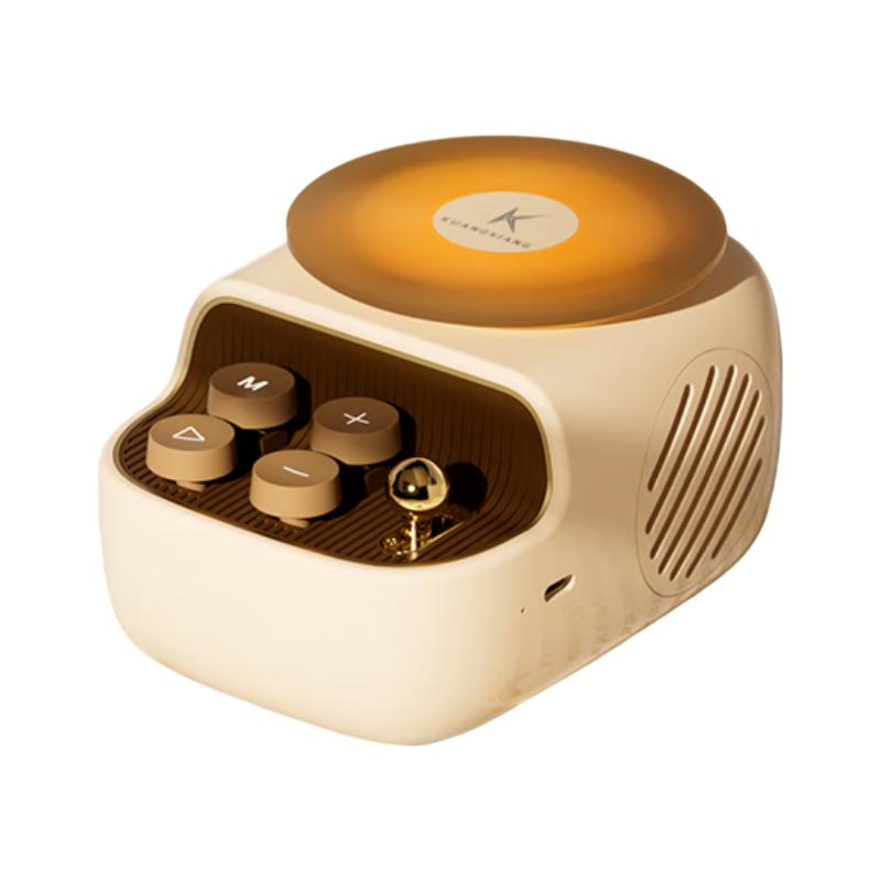 Bluetooth Speaker with Aromatherapy Lamp, Bedroom Decoration, Desktop Bluetooth Portable Speaker, Night Light, Fragrance, Beige Color бежевий
Bluetooth Speaker with Aromatherapy Lamp, Bedroom Decoration, Desktop Bluetooth Portable Speaker, Night Light, Fragrance, Beige Color бежевий