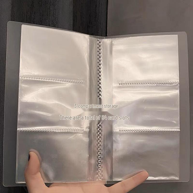 Transparent Anti-Oxidation Jewelry Storage Box - Dustproof Organizer for Earrings, Rings, Bracelets, and Necklaces with Sealable Bags Without Snap
Transparent Anti-Oxidation Jewelry Storage Box - Dustproof Organizer for Earrings, Rings, Bracelets, and Necklaces with Sealable Bags Without Snap