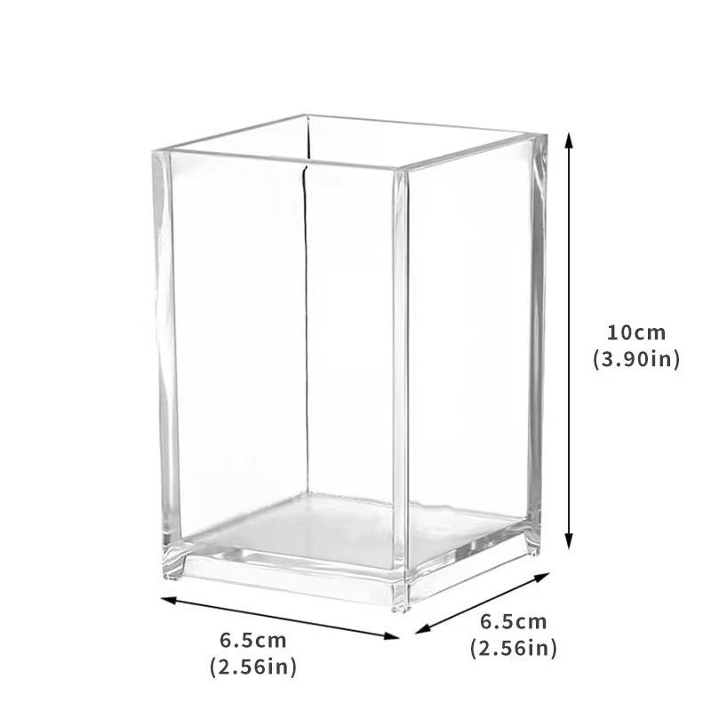 Multifunctional Desktop Makeup & Pencil Holder
Multifunctional Desktop Makeup & Pencil Holder