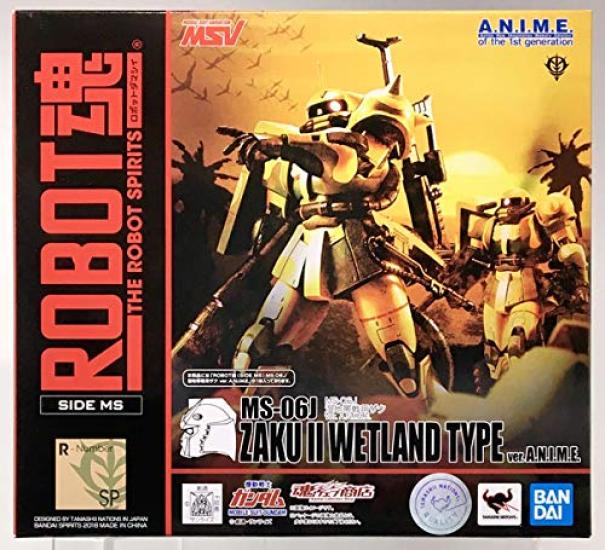 РОБОТ Духи СТОРОНА MS MS-06J Война на болотах Zaku вер.. АНИМЕ. (Интернет-магазин Tamashii Limited)
РОБОТ Духи СТОРОНА MS MS-06J Война на болотах Zaku вер.. АНИМЕ. (Интернет-магазин Tamashii Limited)
