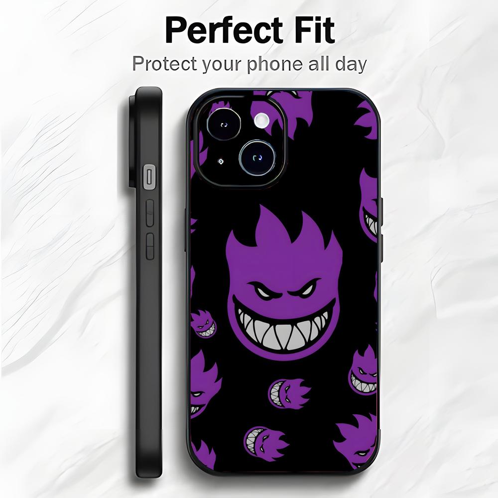 Classic Skate Brand S-Spitfire Wheels Phone Case Phone Case Soft Packaging Lightweight For iPhone17 16 15 14 13ProMax iphone12promax
Classic Skate Brand S-Spitfire Wheels Phone Case Phone Case Soft Packaging Lightweight For iPhone17 16 15 14 13ProMax iphone12promax