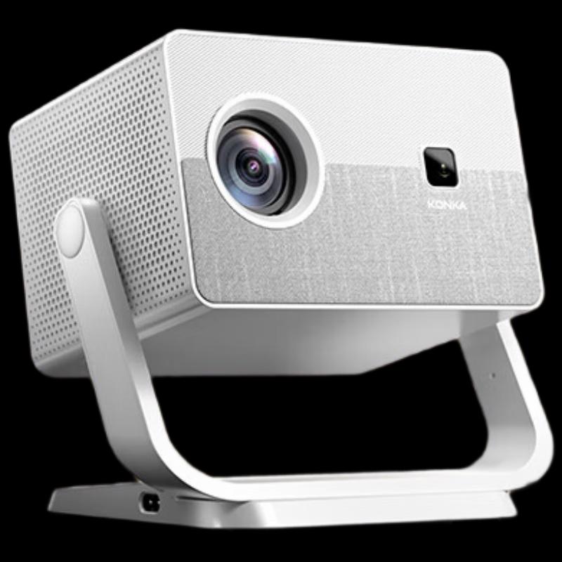 KONKA Smart Portable Projector (CN version)
KONKA Smart Portable Projector (CN version)