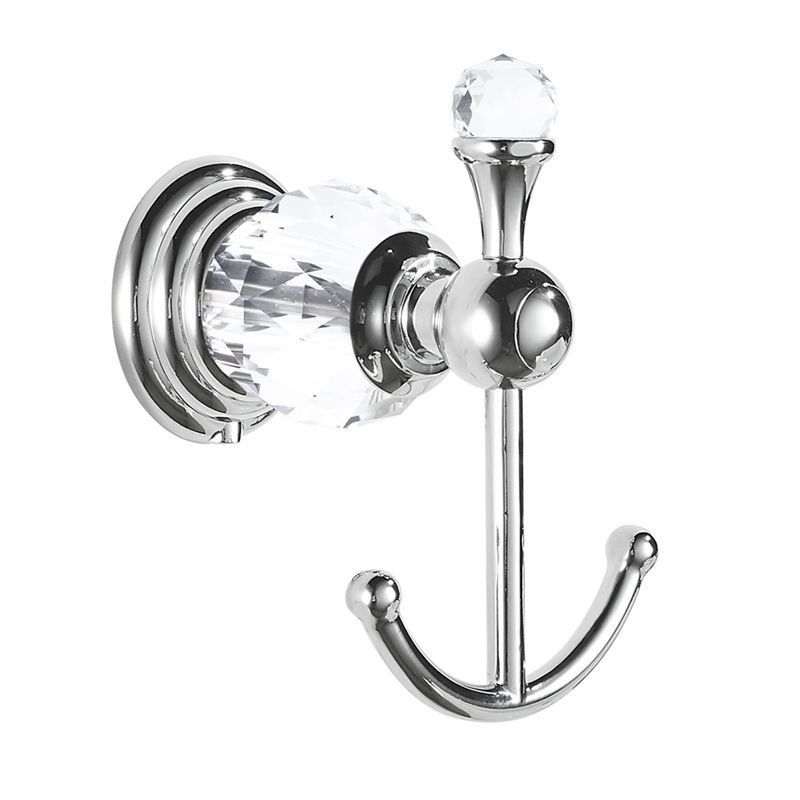 AEE4-Crystal Towel Hook, Robe Hooks, Bathroom Hand Towel Wall Hanger For Clothes Closet Wall Mounted Kitchen
AEE4-Crystal Towel Hook, Robe Hooks, Bathroom Hand Towel Wall Hanger For Clothes Closet Wall Mounted Kitchen