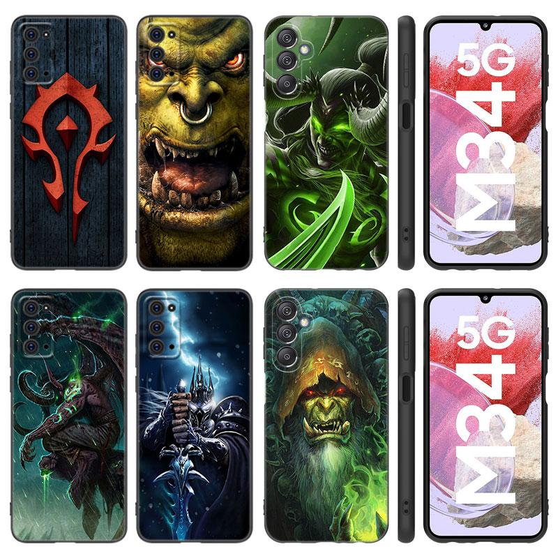 Чехол для телефона World Of W-Warcraft для Samsung Note 10 Lite 20 Ultra M04 M13 M32 4G M14 M15 M52 M53 M54 M55 5G M11 M12 M21 M31 M51 Samsung M32 5G
Чехол для телефона World Of W-Warcraft для Samsung Note 10 Lite 20 Ultra M04 M13 M32 4G M14 M15 M52 M53 M54 M55 5G M11 M12 M21 M31 M51 Samsung M32 5G