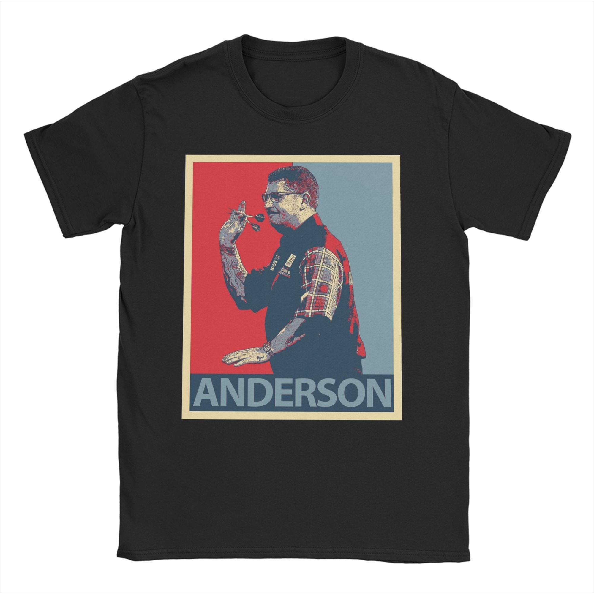Gary Anderson Flying ScotsUnisex TShirts for Unisex Women Vintage Cotton Tees Round Neck Short Sleeve T Shirts Graphic Clothing 4XL
Gary Anderson Flying ScotsUnisex TShirts for Unisex Women Vintage Cotton Tees Round Neck Short Sleeve T Shirts Graphic Clothing 4XL
