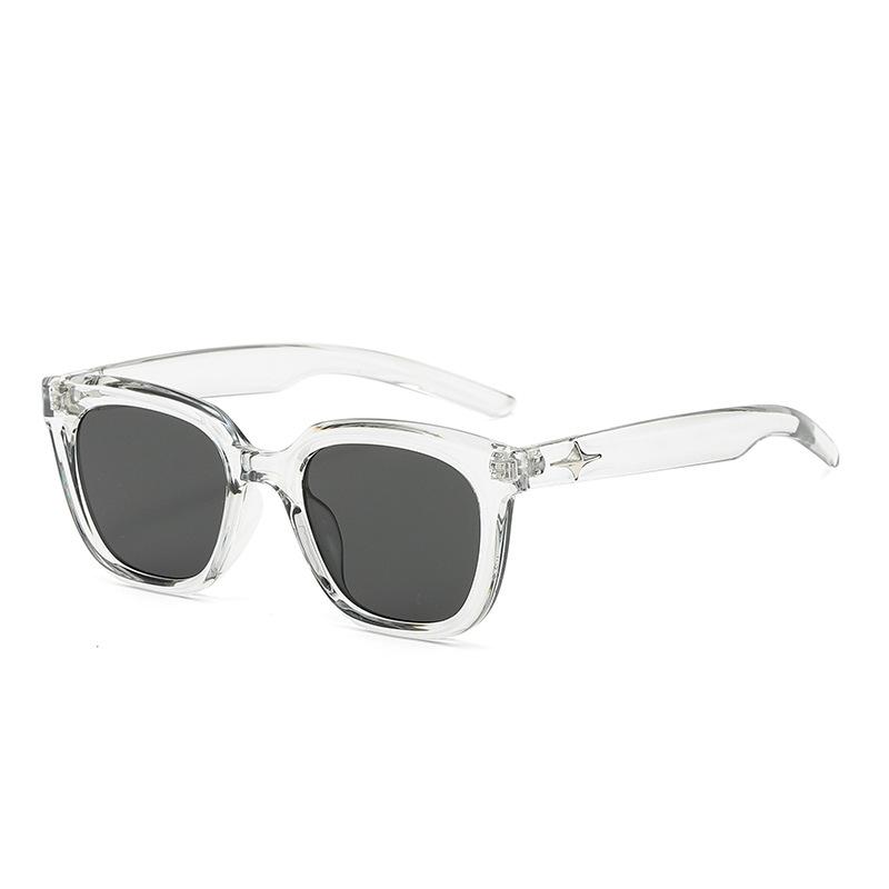 New Retro Y2K Style Big Square Sunglasses Women Cat Eye Sunglasses Fashion Colorful Mirror Goggles Men Punk Sports Sun Glasses
New Retro Y2K Style Big Square Sunglasses Women Cat Eye Sunglasses Fashion Colorful Mirror Goggles Men Punk Sports Sun Glasses