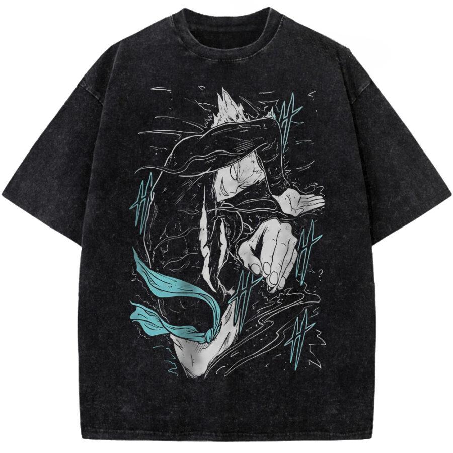 Anime One Punch Man Garou Graphic T Shirt Men Short Sleeve Clothing Casual Cotton Tshirt Vintage Washed T-shirt Harajuku Tops XXL
Anime One Punch Man Garou Graphic T Shirt Men Short Sleeve Clothing Casual Cotton Tshirt Vintage Washed T-shirt Harajuku Tops XXL