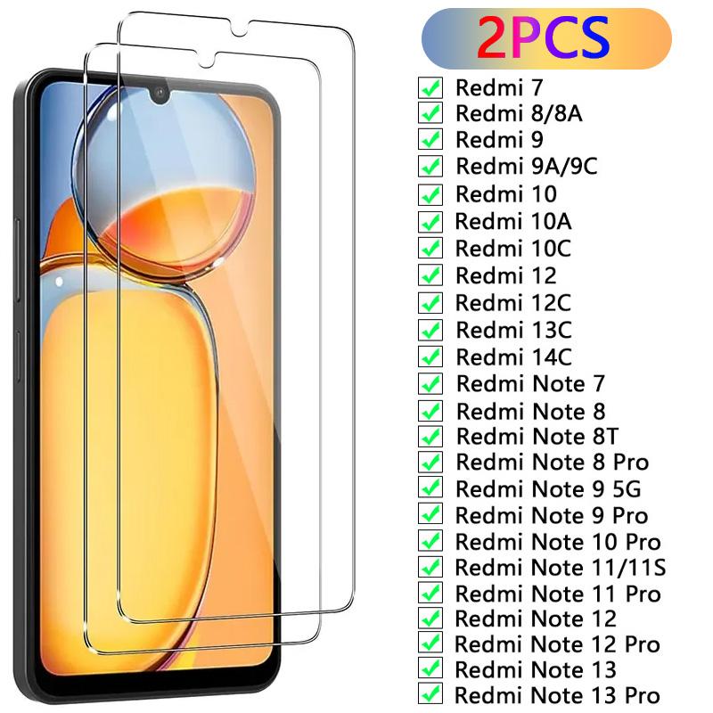 2 шт. Защитное стекло на весь экран для Redmi 7 8 9 10A 12 13 14C Для Xiaomi Redmi Note 7 8 9 10 11 12 13 Pro Закаленное стекло Redmi 13C чистый
2 шт. Защитное стекло на весь экран для Redmi 7 8 9 10A 12 13 14C Для Xiaomi Redmi Note 7 8 9 10 11 12 13 Pro Закаленное стекло Redmi 13C чистый
