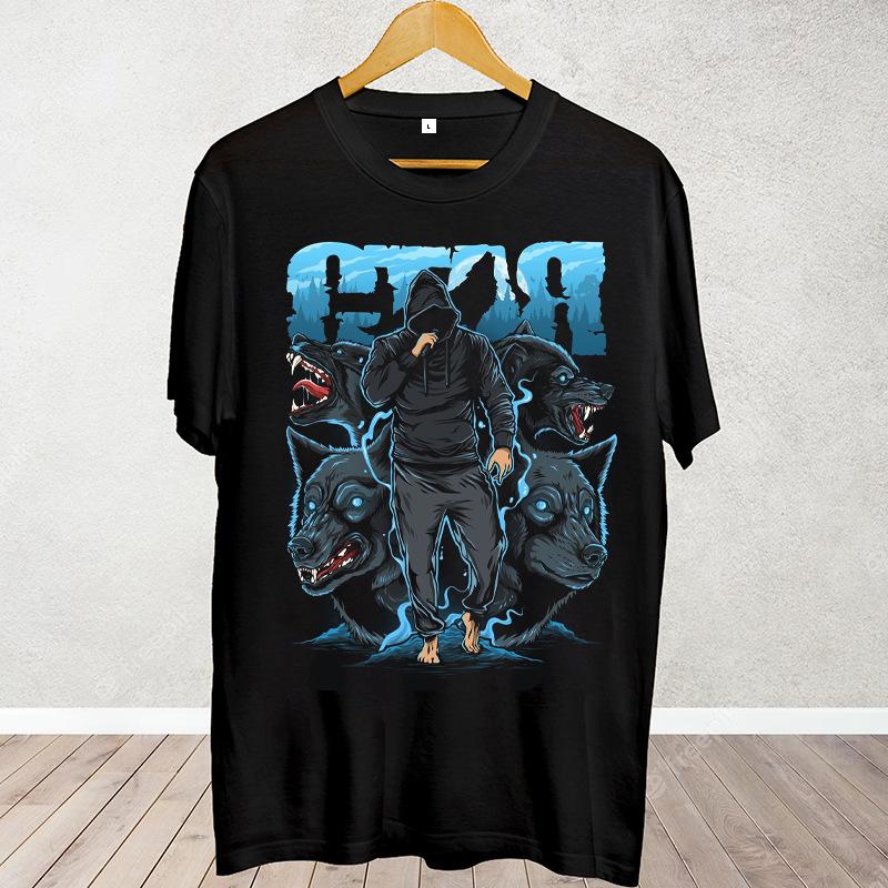 DTG Print Популярні чоловічі та жіночі футболки з мультфільмами Літнє дозвілля Універсальний модний бренд Американський вільний чоловічий і жіночий топи 4XL чорний
DTG Print Популярні чоловічі та жіночі футболки з мультфільмами Літнє дозвілля Універсальний модний бренд Американський вільний чоловічий і жіночий топи 4XL чорний