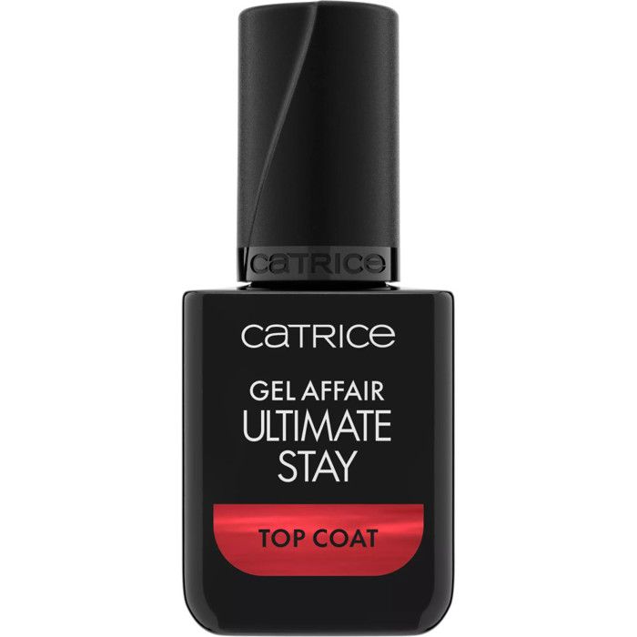 Vernis à ongle - Top Coat Gel Affair Ultimate Stay - Fini ultra-brillant - Prolonge la tenue - Sans lampe UV
Vernis à ongle - Top Coat Gel Affair Ultimate Stay - Fini ultra-brillant - Prolonge la tenue - Sans lampe UV