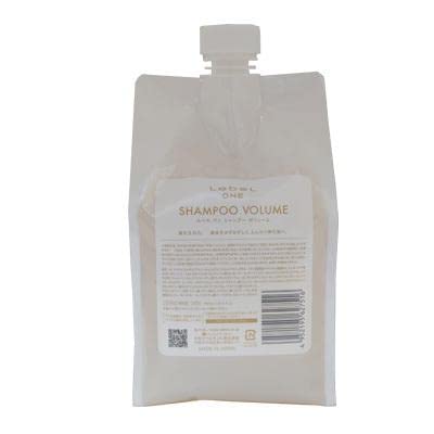 Шампунь Lebel One Volume 1000 мл (сумка)
Шампунь Lebel One Volume 1000 мл (сумка)