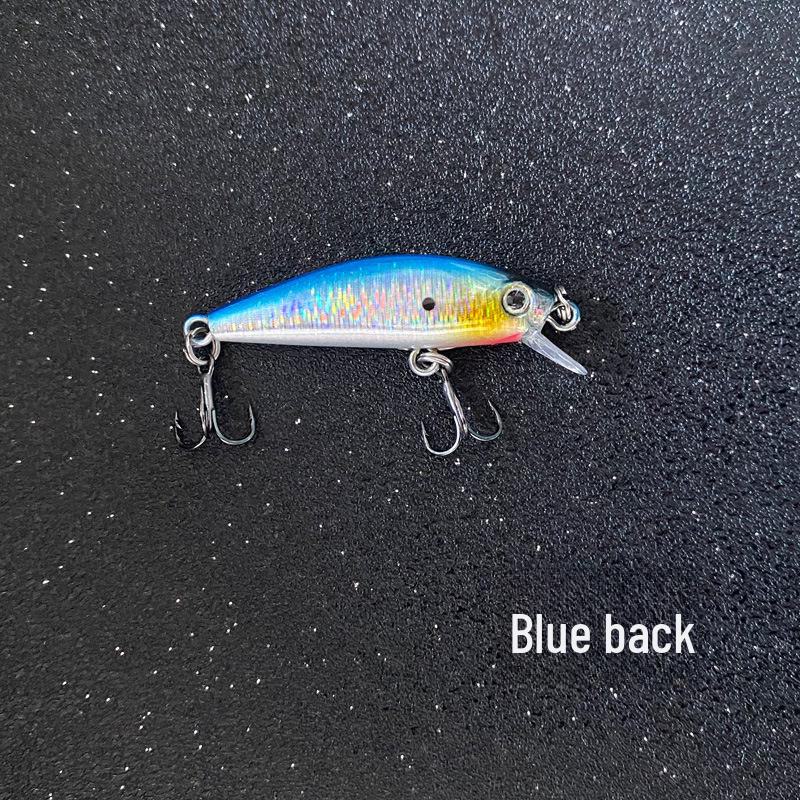 Тонущая японская микроприманка Minnow, 45 мм, 2,7 г, для рыбы с клювом и конским ртом Alloy Steel Hook
Тонущая японская микроприманка Minnow, 45 мм, 2,7 г, для рыбы с клювом и конским ртом Alloy Steel Hook