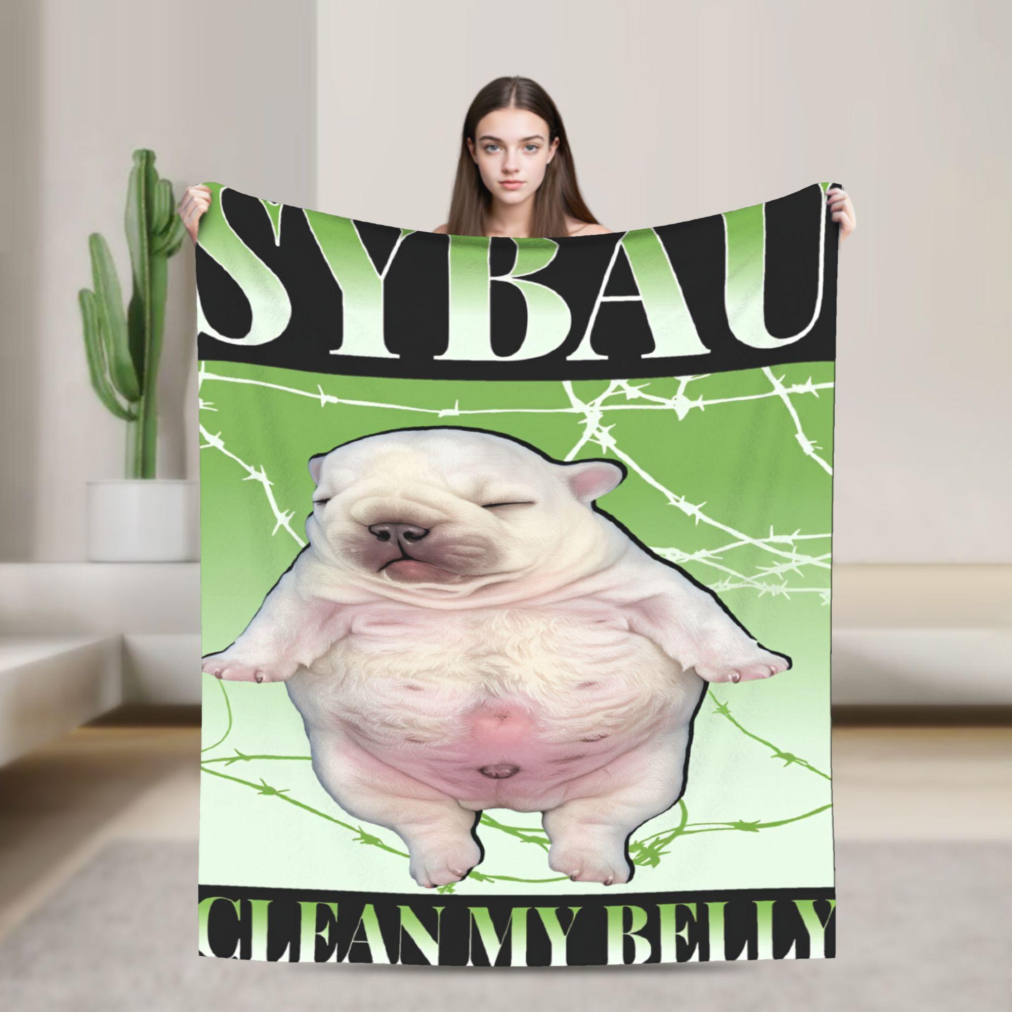 I am Pibble Dog Puppy Wash Clean My Belly Plush Blanket Child Flannel Throw Blanket For Outdoor Warm Soft Bedspread 130cmx150cm
I am Pibble Dog Puppy Wash Clean My Belly Plush Blanket Child Flannel Throw Blanket For Outdoor Warm Soft Bedspread 130cmx150cm