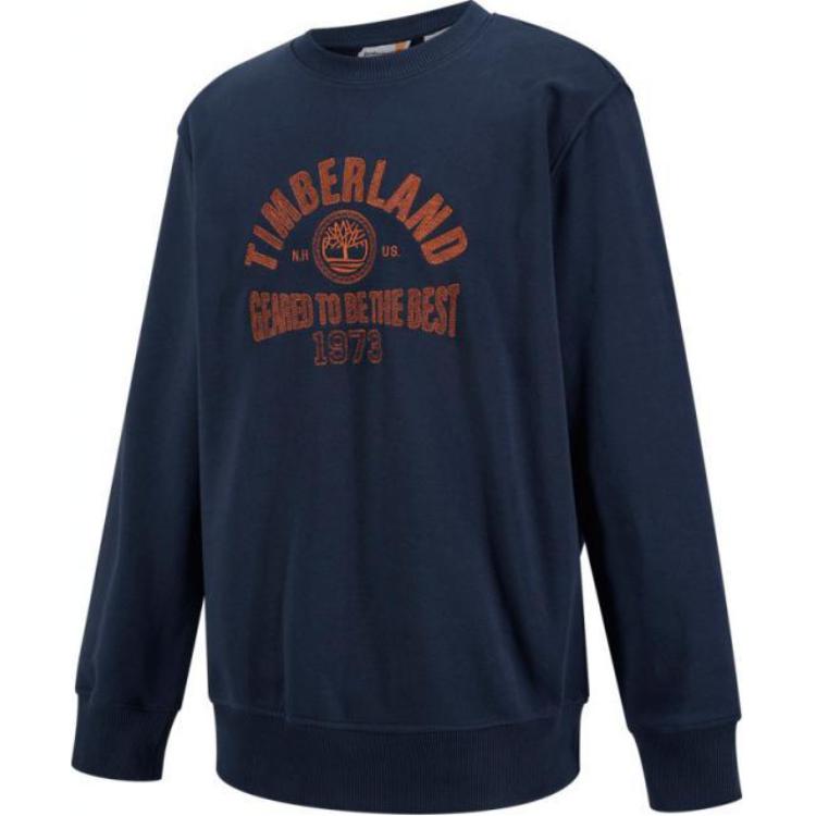 Timberland Letter Drop Shoulder Round Neck Long Sleeve Sweatshirt Men sweatshirt Navy-Blue A6977-433 XL
Timberland Letter Drop Shoulder Round Neck Long Sleeve Sweatshirt Men sweatshirt Navy-Blue A6977-433 XL