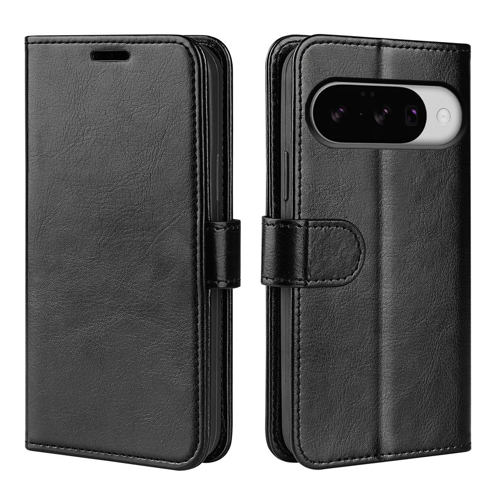 For Google Pixel 10 Case Crazy Horse Texture Stand Leather Phone Cover Brown
For Google Pixel 10 Case Crazy Horse Texture Stand Leather Phone Cover Brown