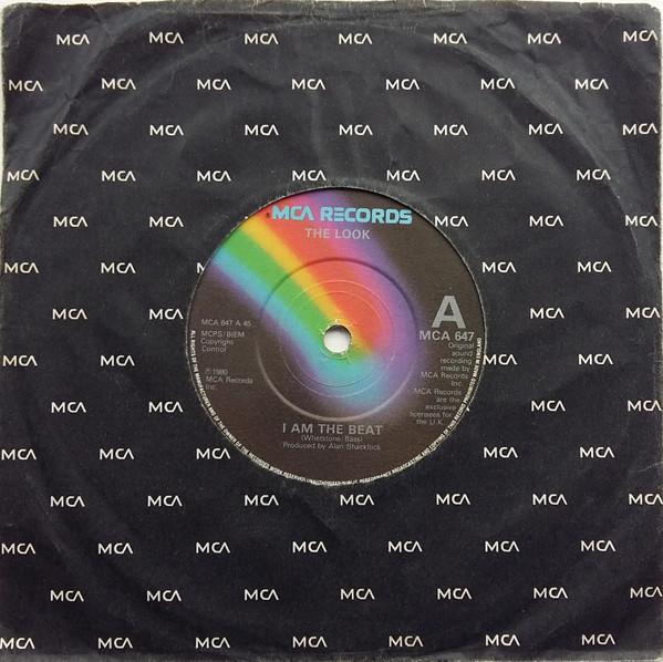 7-дюймова платівка LOOK (2) - Я - ритм MCA647 MCA Records 1980 Великобританія Поп Вживаний
7-дюймова платівка LOOK (2) - Я - ритм MCA647 MCA Records 1980 Великобританія Поп Вживаний