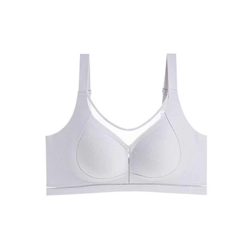 Регулируемый бюстгальтер для женщин, для маленькой груди, с эффектом пуш-ап, против провисания, формирующий бюстгальтер с красивой спинкой, тонкий стиль 32/70B серый
Регулируемый бюстгальтер для женщин, для маленькой груди, с эффектом пуш-ап, против провисания, формирующий бюстгальтер с красивой спинкой, тонкий стиль 32/70B серый
