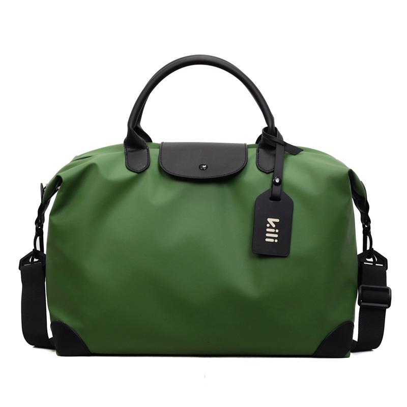 Leather Travel Bag: Large-Capacity, Cross-Body for Business, Yoga, or Commuting
Leather Travel Bag: Large-Capacity, Cross-Body for Business, Yoga, or Commuting