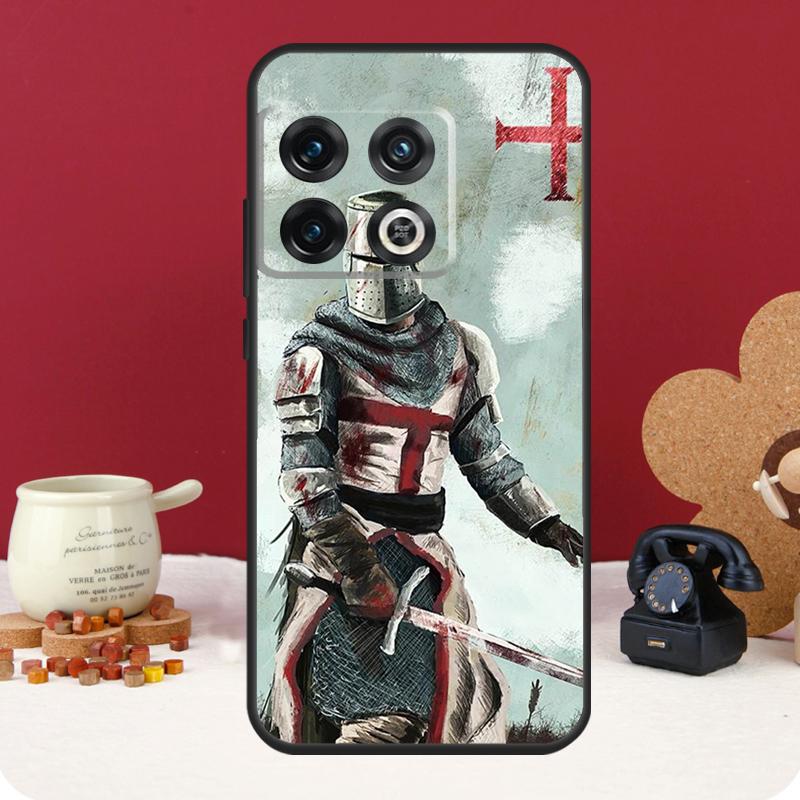 Knights Templar Cover For OnePlus 13R 13 12 12R 11 10 Pro 8T 10T OnePlus Nord 4 CE 2 3 Lite N10 N20 N30 Case OnePlus Nord CE 3
Knights Templar Cover For OnePlus 13R 13 12 12R 11 10 Pro 8T 10T OnePlus Nord 4 CE 2 3 Lite N10 N20 N30 Case OnePlus Nord CE 3