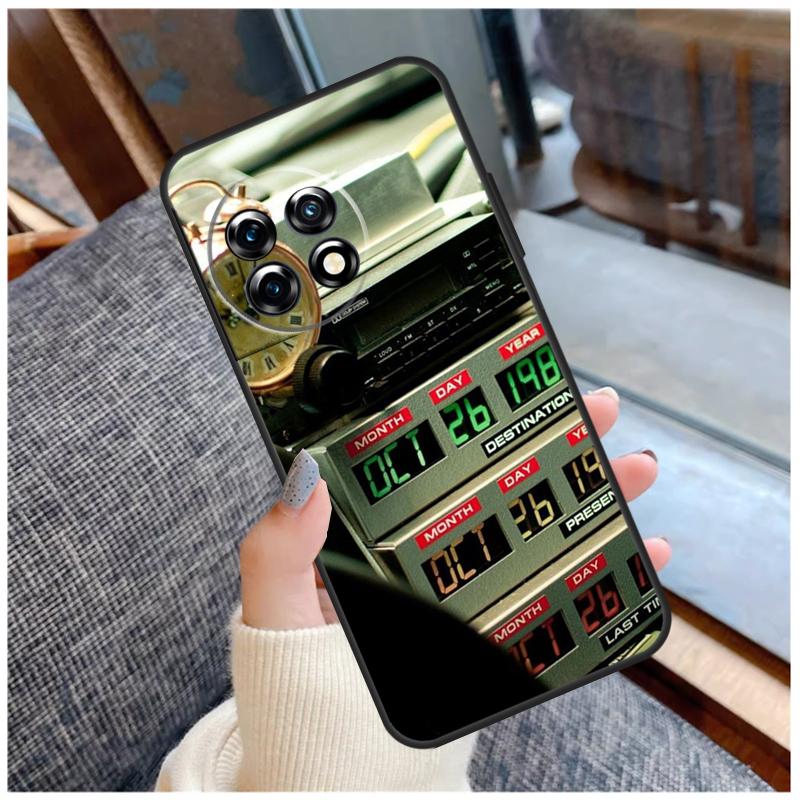Back To The Future Case For OnePlus 13T 8T 10T 9 10 Pro 15 13 12 11 13R 12R Nord CE 5 2 3 4 Lite N20 N30 Coque OnePlus 9Pro
Back To The Future Case For OnePlus 13T 8T 10T 9 10 Pro 15 13 12 11 13R 12R Nord CE 5 2 3 4 Lite N20 N30 Coque OnePlus 9Pro