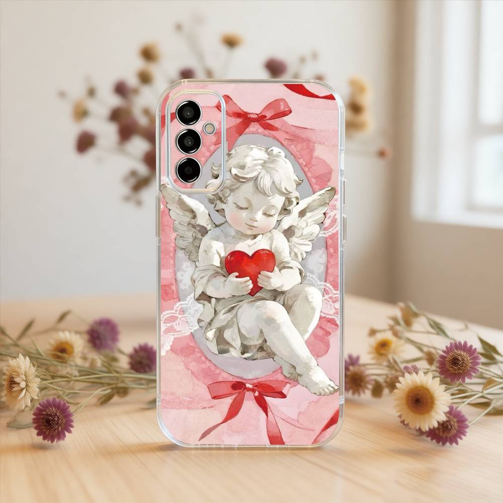 Cupid s arrow Phone Case For SamsungA10,12,20,21S,30,31,40,50,51,52,70,71 Transparent Cover Samsung a70
Cupid s arrow Phone Case For SamsungA10,12,20,21S,30,31,40,50,51,52,70,71 Transparent Cover Samsung a70