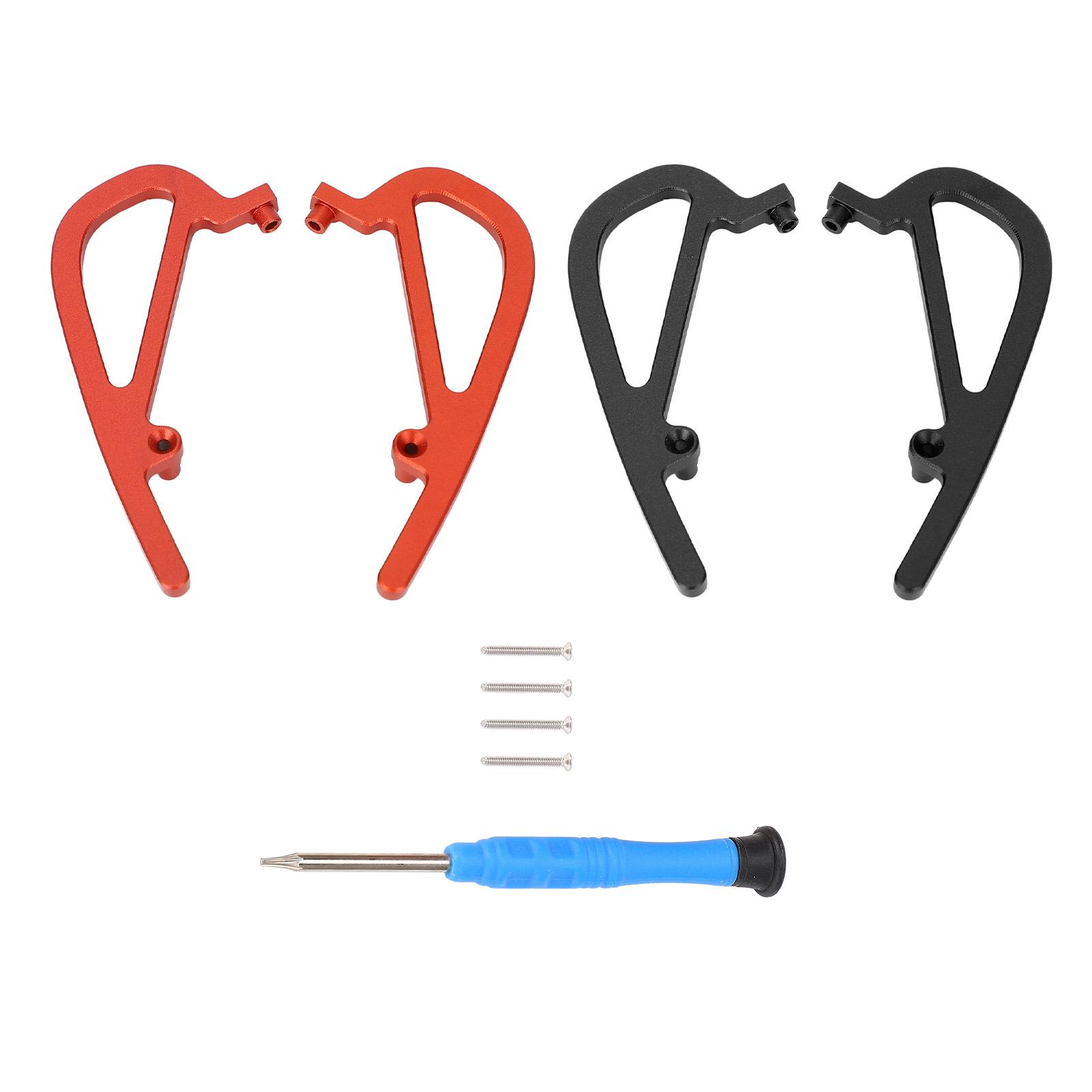 Drone Bumper Guard Aluminum Alloy Anto Collision UAV Camera Lens Protector for Avata 2 Red
Drone Bumper Guard Aluminum Alloy Anto Collision UAV Camera Lens Protector for Avata 2 Red