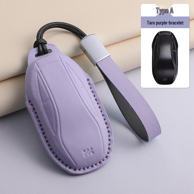 SAIC IM LS6/LS7 Sheepskin Leather Key Case for L7proNF
SAIC IM LS6/LS7 Sheepskin Leather Key Case for L7proNF