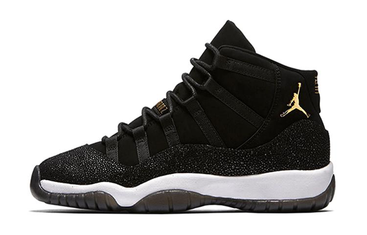 Jordan 11 Retro Heiress Black Stingray GS 852625-030 35.5
Jordan 11 Retro Heiress Black Stingray GS 852625-030 35.5