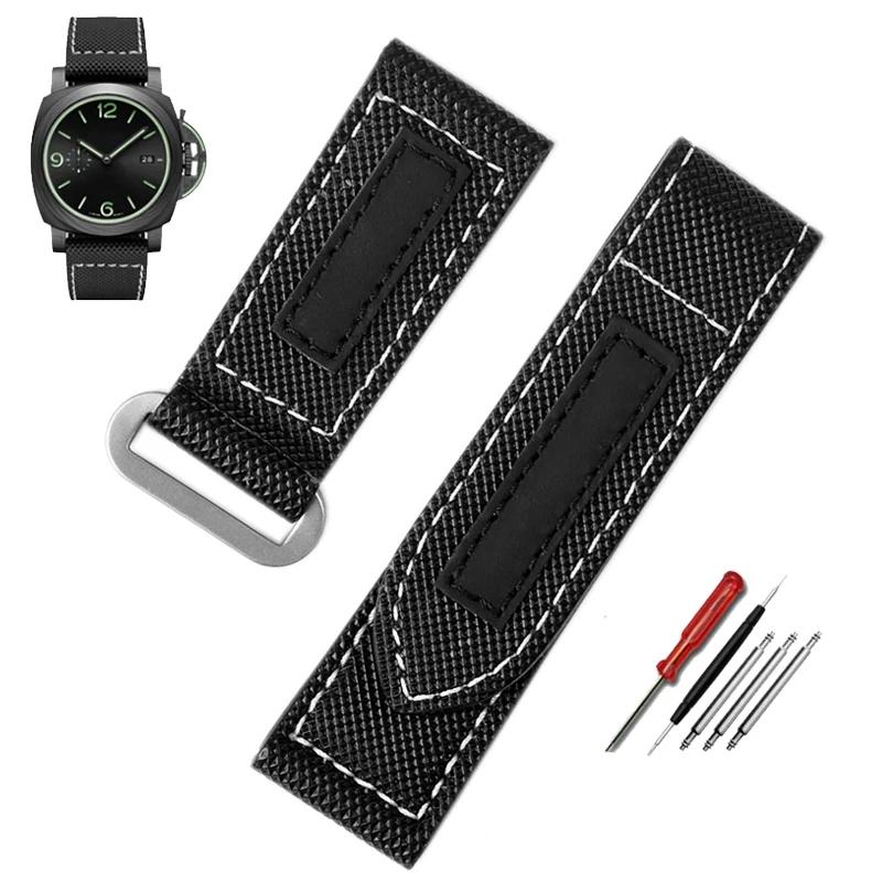 For Panerai Lumino PAM01118/PAM01661/PAM441 watchband Sticky carbon fiber check nylon Large dial men s Bracelet accessories 24mm
For Panerai Lumino PAM01118/PAM01661/PAM441 watchband Sticky carbon fiber check nylon Large dial men s Bracelet accessories 24mm