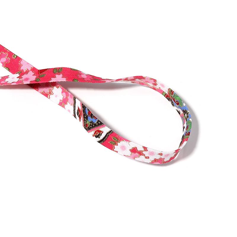 10 Yards/Lot 10mm Width Flat Sewing Fabric Cords Handmade Cotton Rope For Christmas Decoration DIY Bracelet Keychain Wholesale
10 Yards/Lot 10mm Width Flat Sewing Fabric Cords Handmade Cotton Rope For Christmas Decoration DIY Bracelet Keychain Wholesale